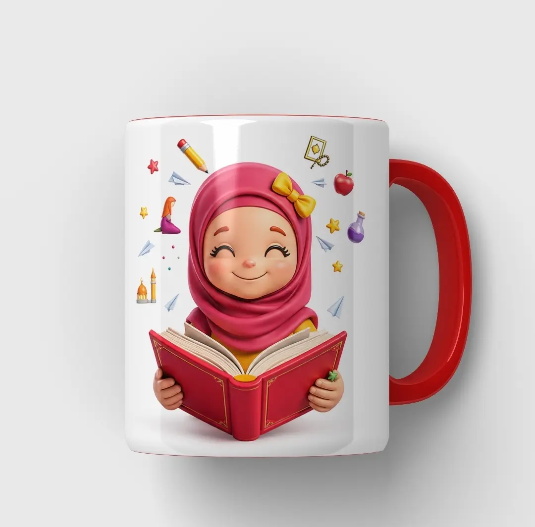 مجات بنات — الهدايا والمقتنيات