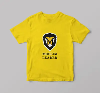 T-shirt Moslim Leader 