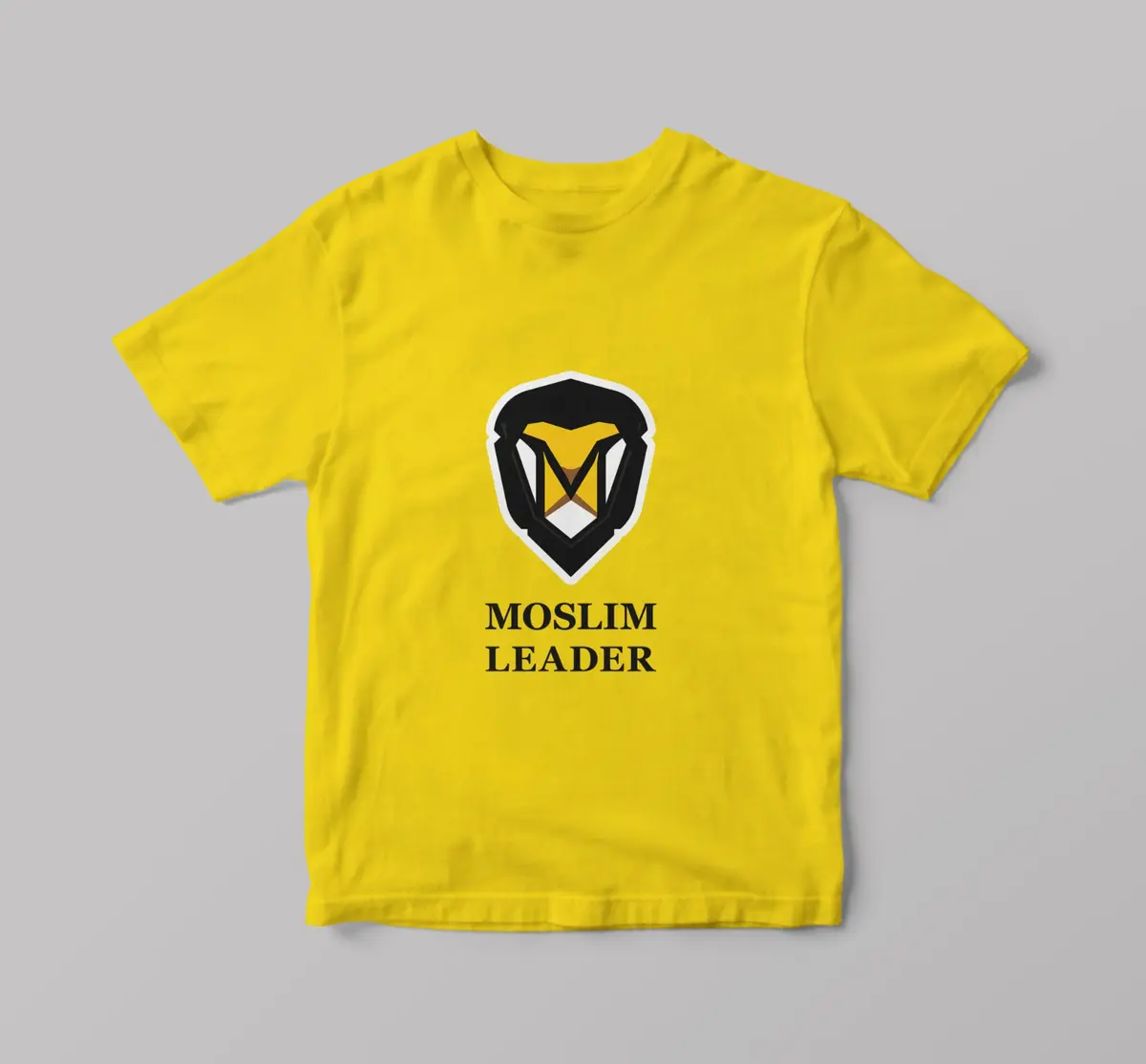 T-shirt Moslim Leader 