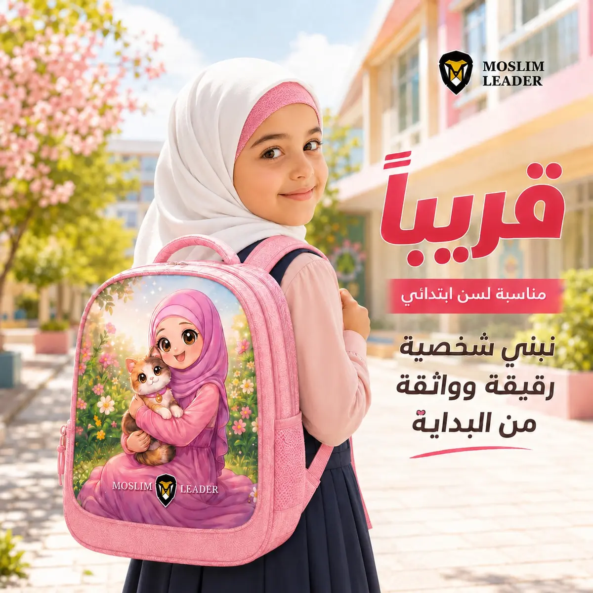 شنطة لسن الابتدائي